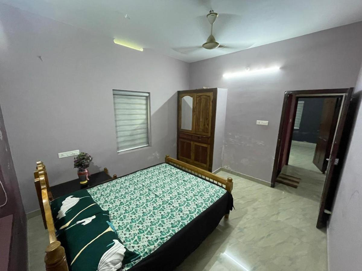 Nisara Homestay Варкала Экстерьер фото